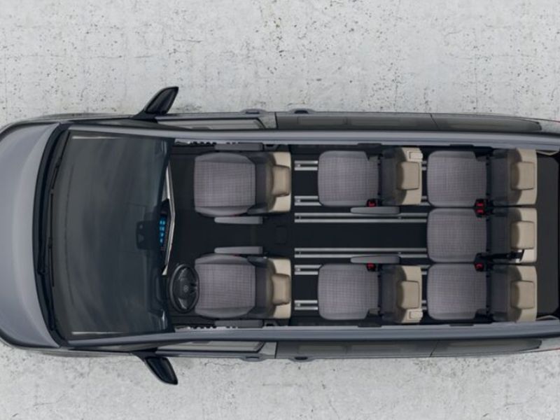 GuidiCar - VOLKSWAGEN INDUSTRIALI NUOVO Multivan 1 Multivan Life  2.0 TDI 110kW  ant. DSG Nuovo